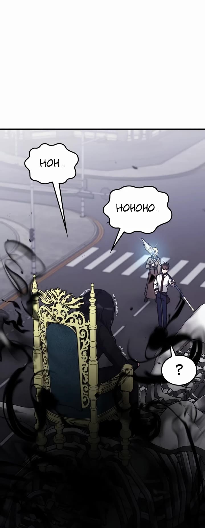 Transcension Academy Chapter 134 page 3 - Chapter 134