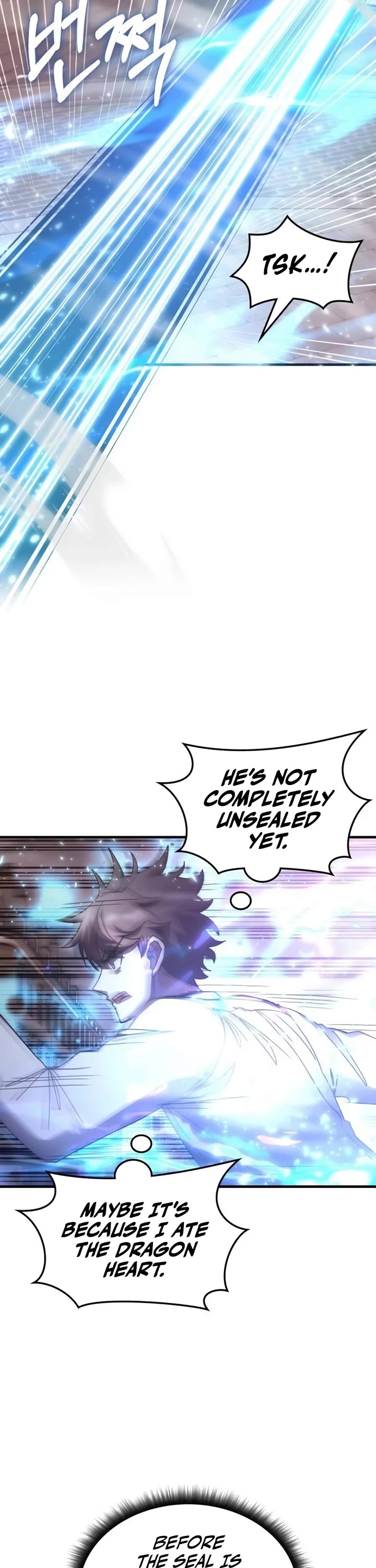 Transcension Academy Chapter 134 page 34 - Chapter 134