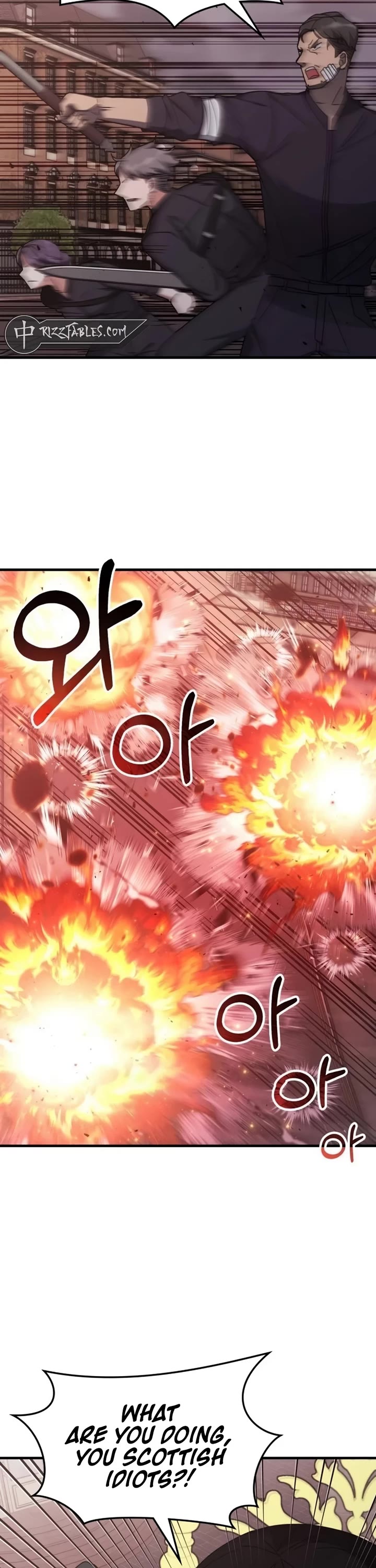 Transcension Academy Chapter 134 page 42 - Chapter 134