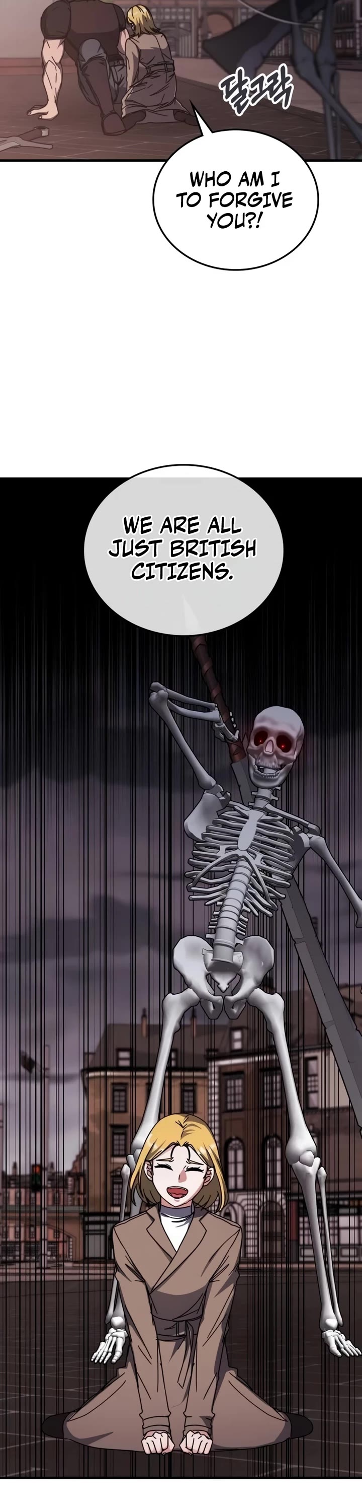 Transcension Academy Chapter 134 page 49 - Chapter 134