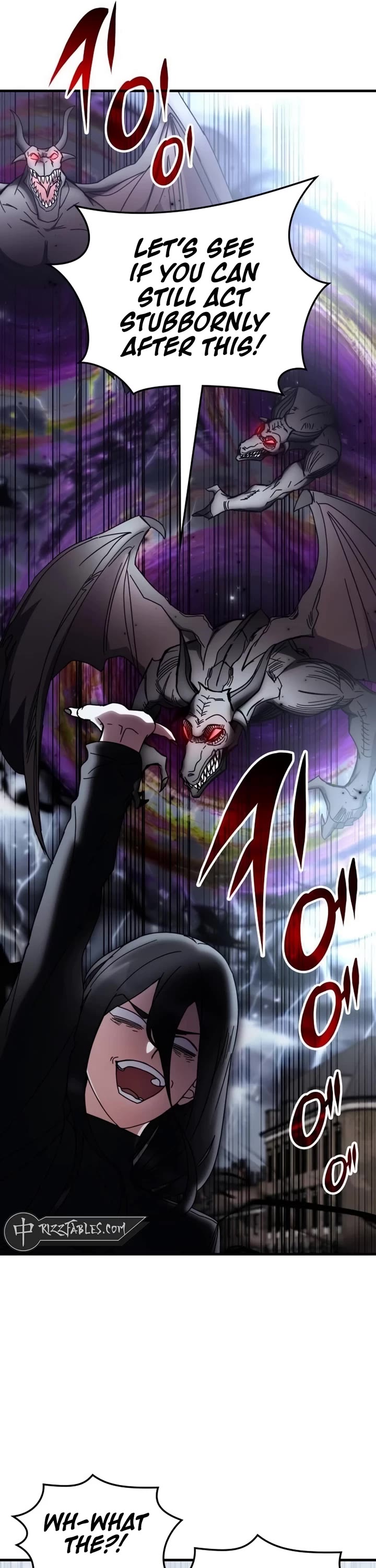 Transcension Academy Chapter 134 page 5 - Chapter 134