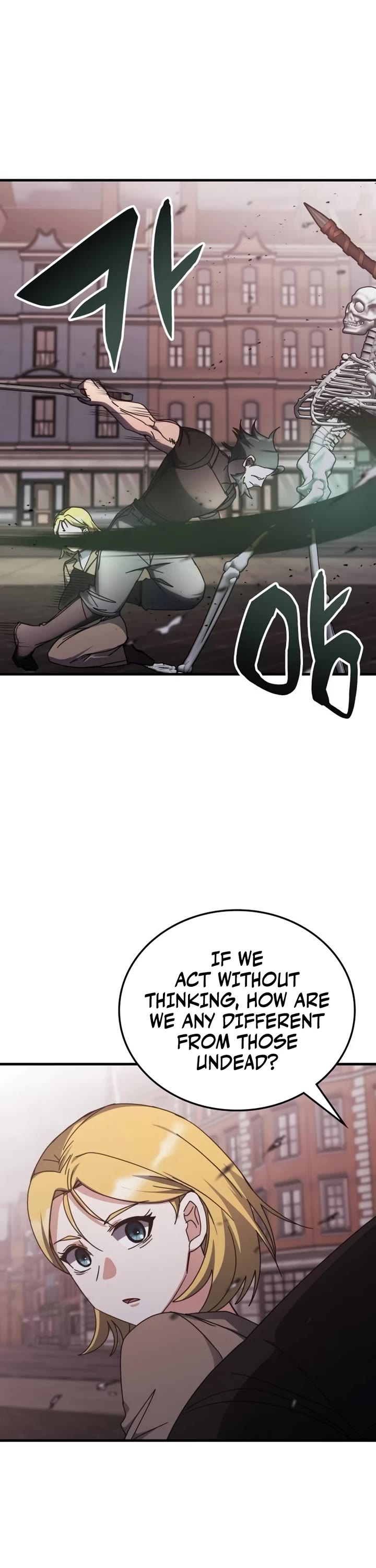 Transcension Academy Chapter 134 page 50 - Chapter 134