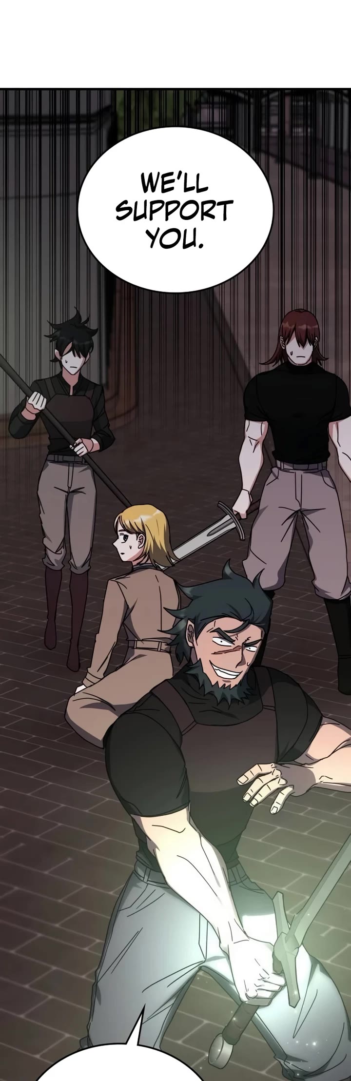 Transcension Academy Chapter 134 page 51 - Chapter 134