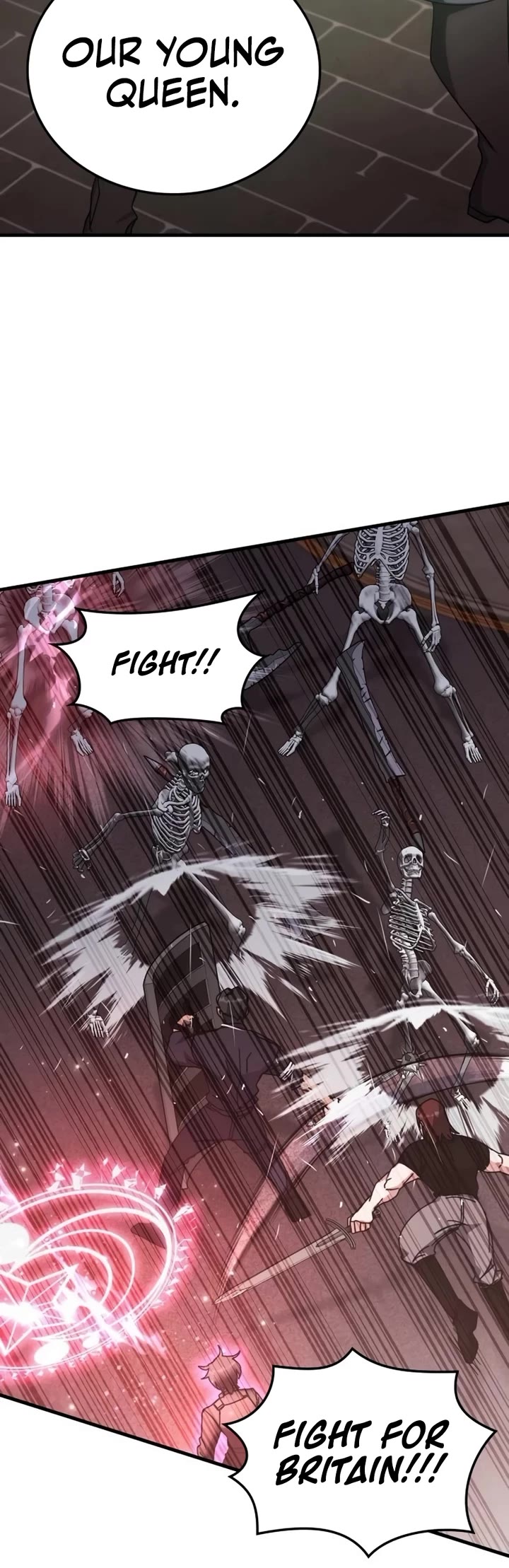 Transcension Academy Chapter 134 page 52 - Chapter 134