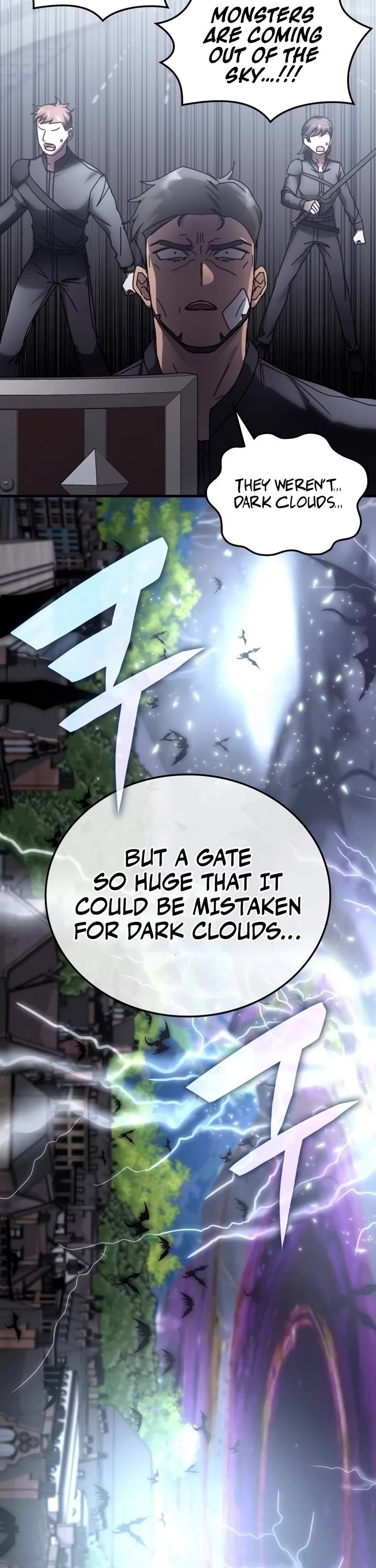 Transcension Academy Chapter 134 page 6 - Chapter 134