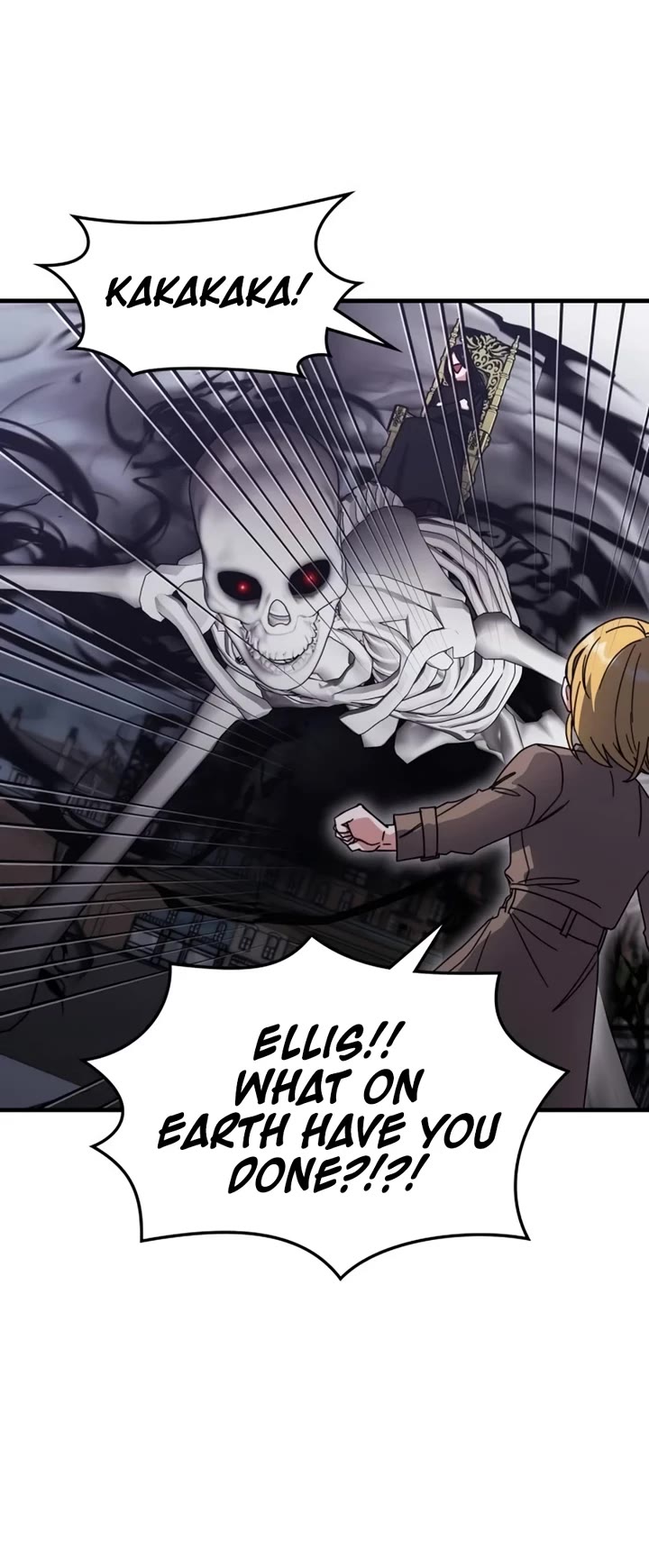 Transcension Academy Chapter 134 page 8 - Chapter 134