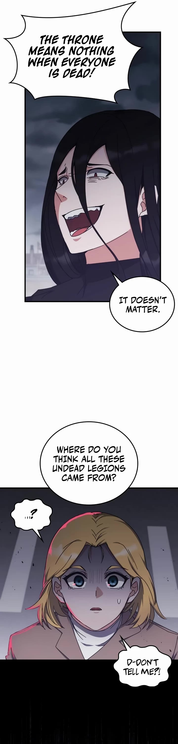 Transcension Academy Chapter 134 page 9 - Chapter 134
