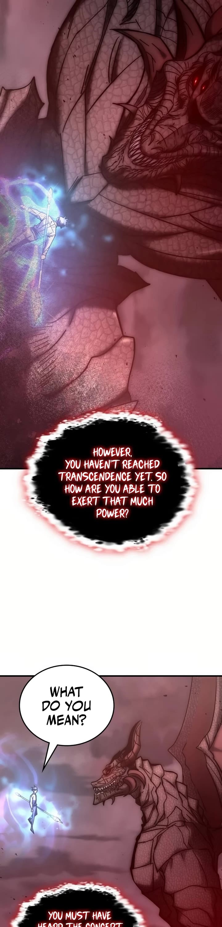 Transcension Academy Chapter 135 page 10 - Chapter 135