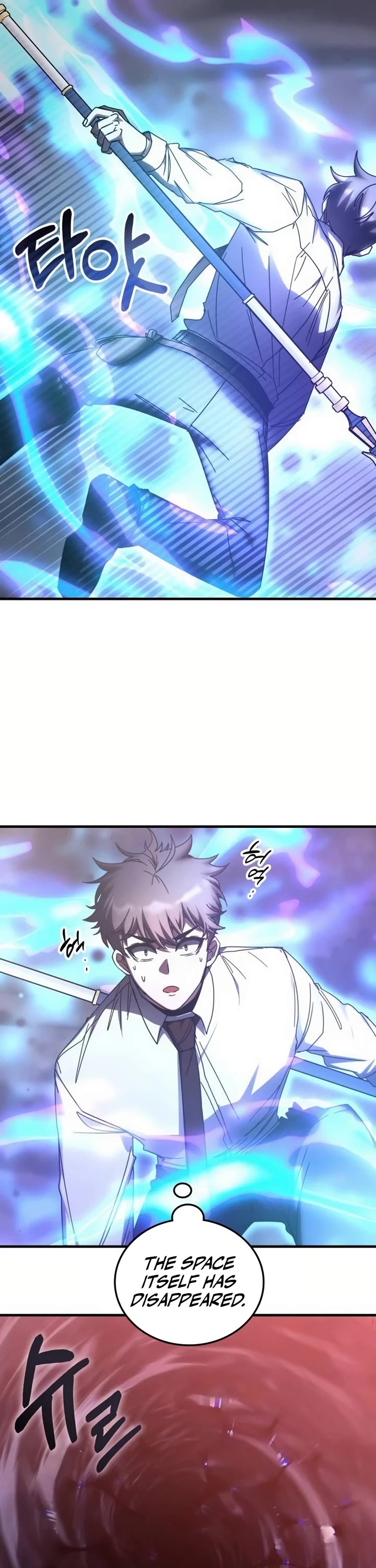 Transcension Academy Chapter 135 page 25 - Chapter 135