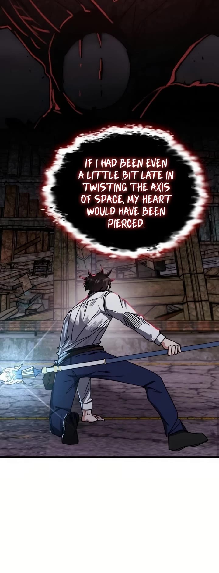 Transcension Academy Chapter 136 page 11 - Chapter 136