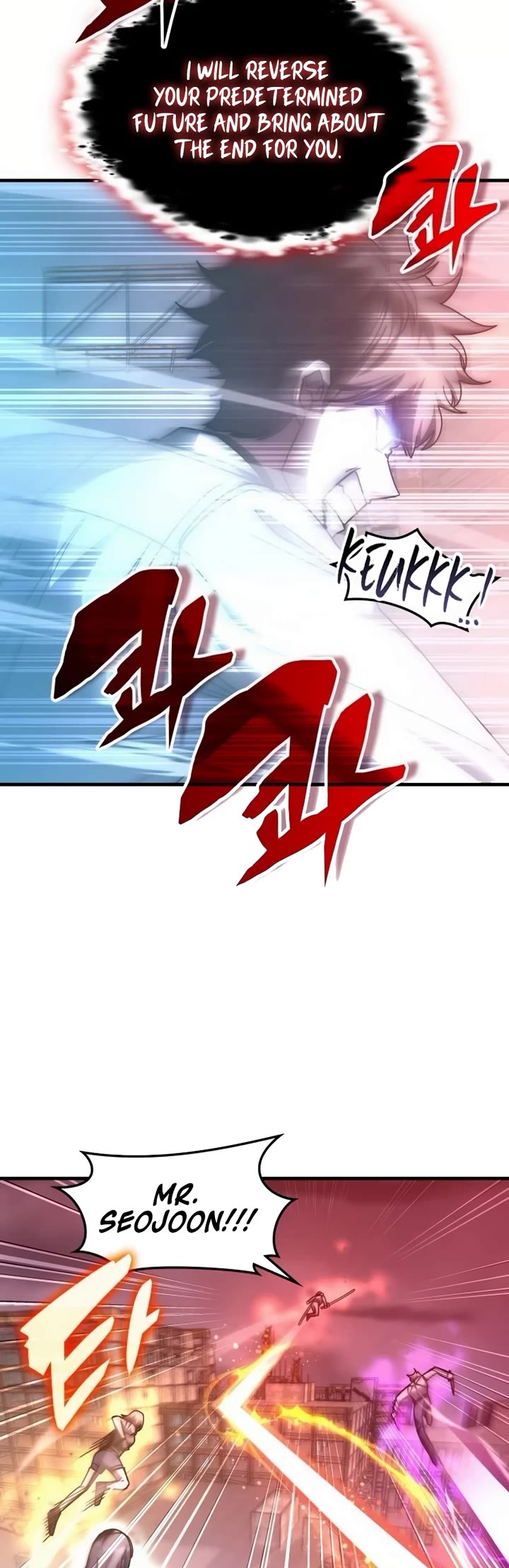 Transcension Academy Chapter 136 page 14 - Chapter 136