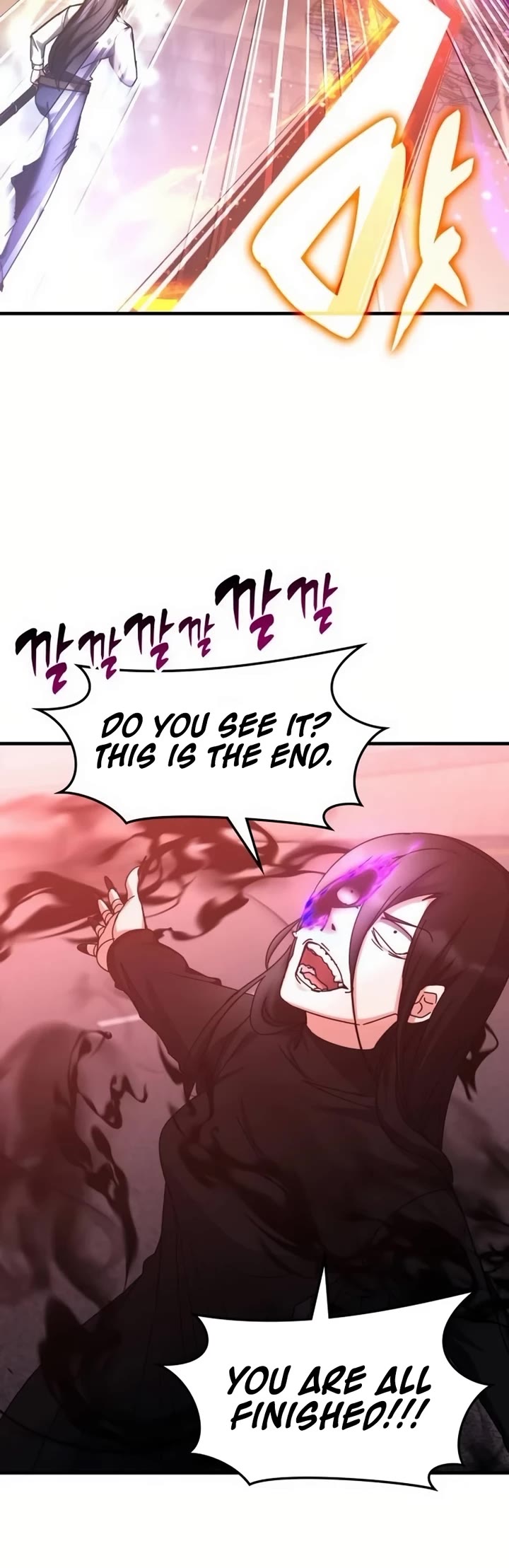 Transcension Academy Chapter 136 page 15 - Chapter 136