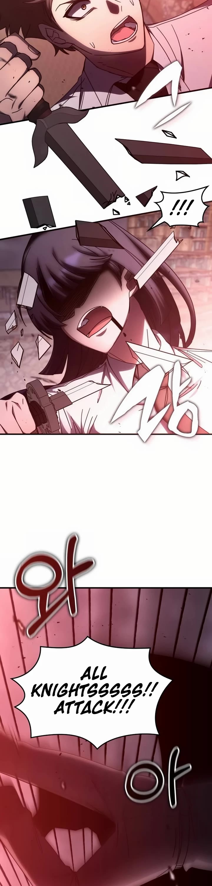 Transcension Academy Chapter 136 page 29 - Chapter 136