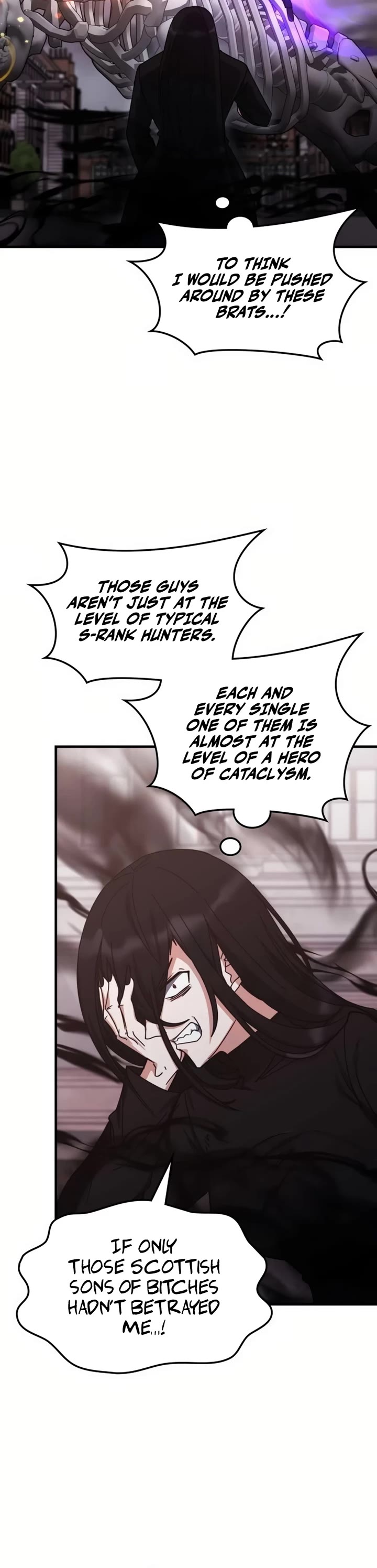 Transcension Academy Chapter 136 page 3 - Chapter 136