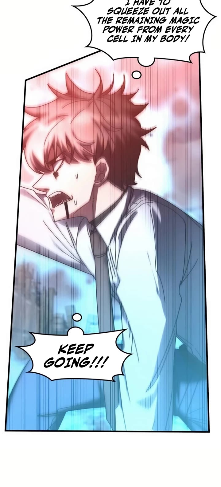 Transcension Academy Chapter 136 page 34 - Chapter 136