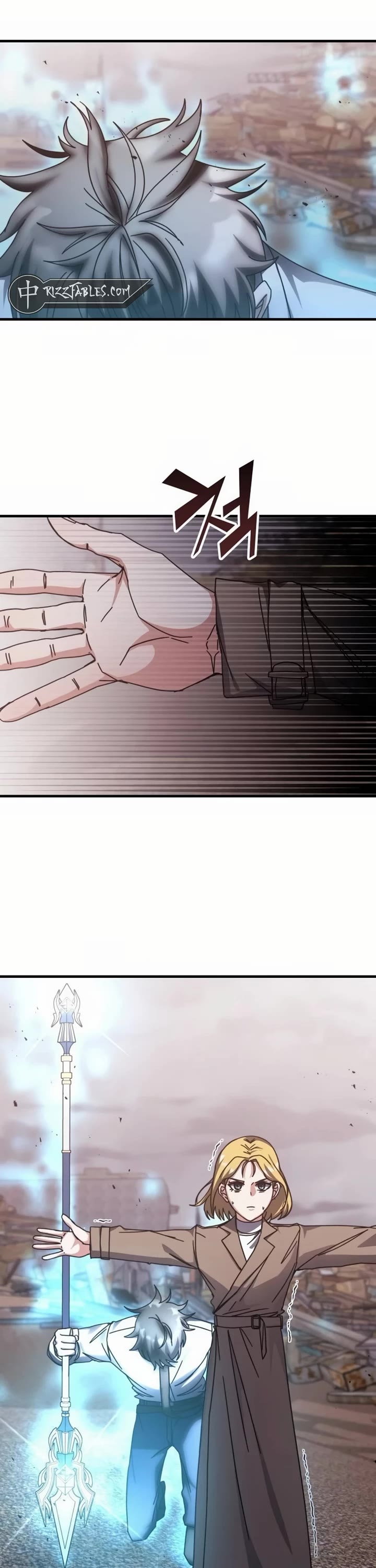 Transcension Academy Chapter 136 page 41 - Chapter 136