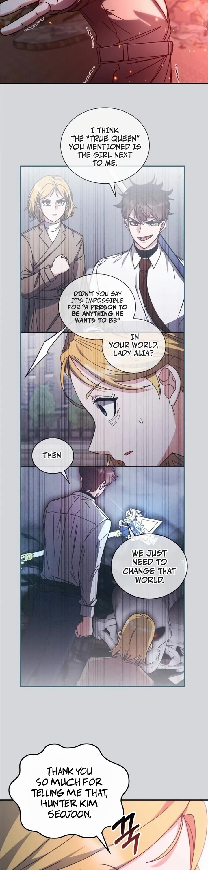 Transcension Academy Chapter 136 page 45 - Chapter 136