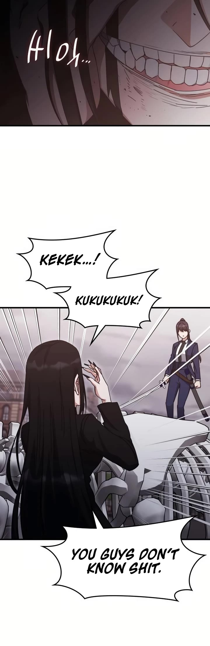 Transcension Academy Chapter 136 page 7 - Chapter 136