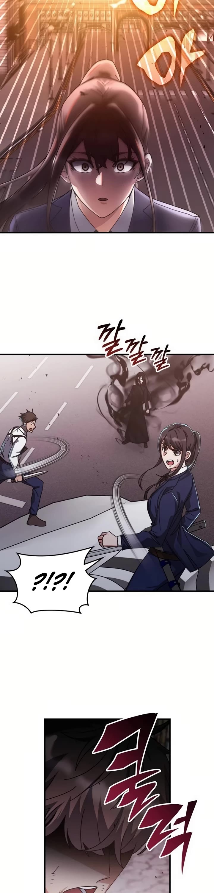 Transcension Academy Chapter 136 page 9 - Chapter 136