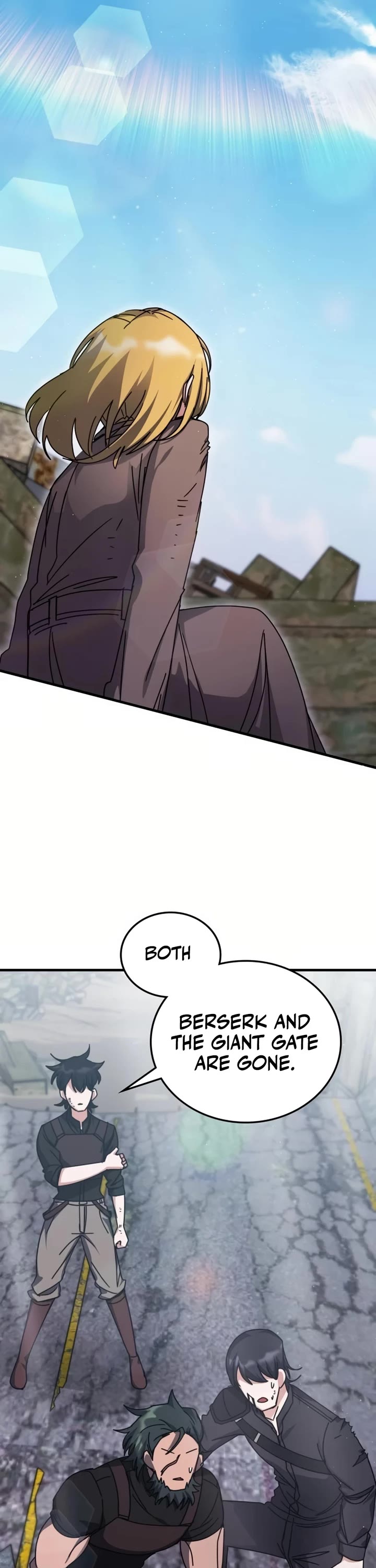 Transcension Academy Chapter 137 page 30 - Chapter 137