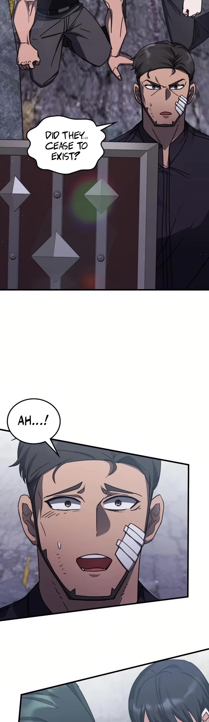 Transcension Academy Chapter 137 page 31 - Chapter 137
