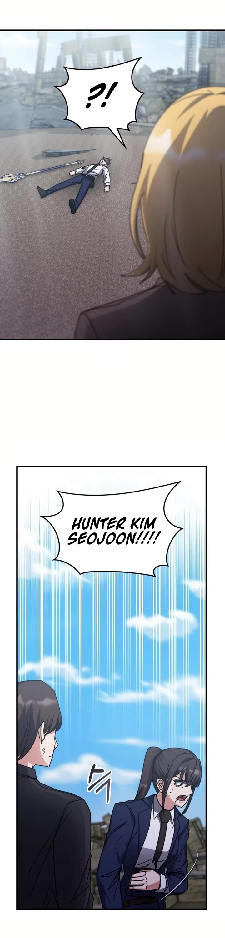 Transcension Academy Chapter 137 page 34 - Chapter 137