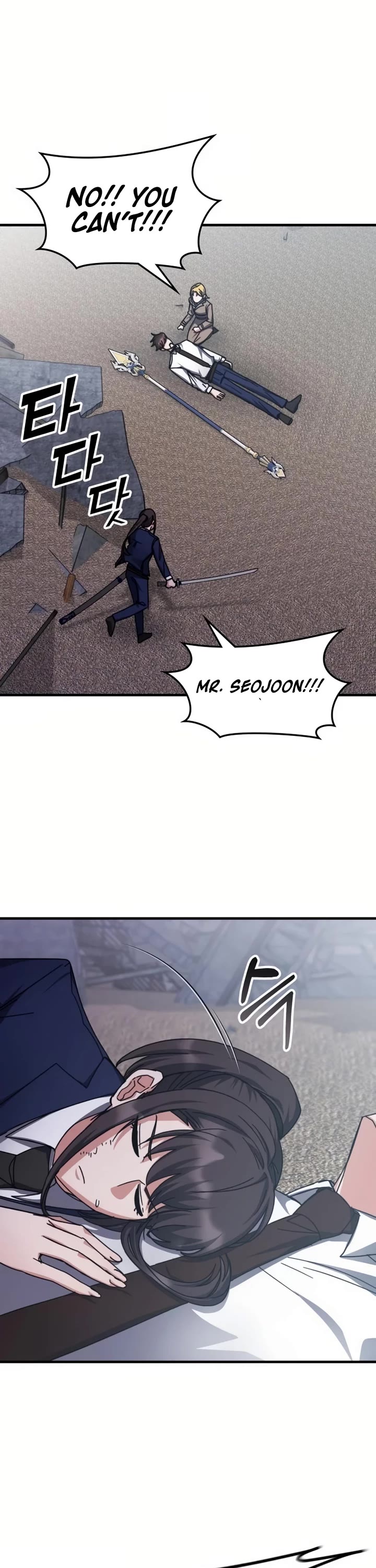 Transcension Academy Chapter 137 page 35 - Chapter 137
