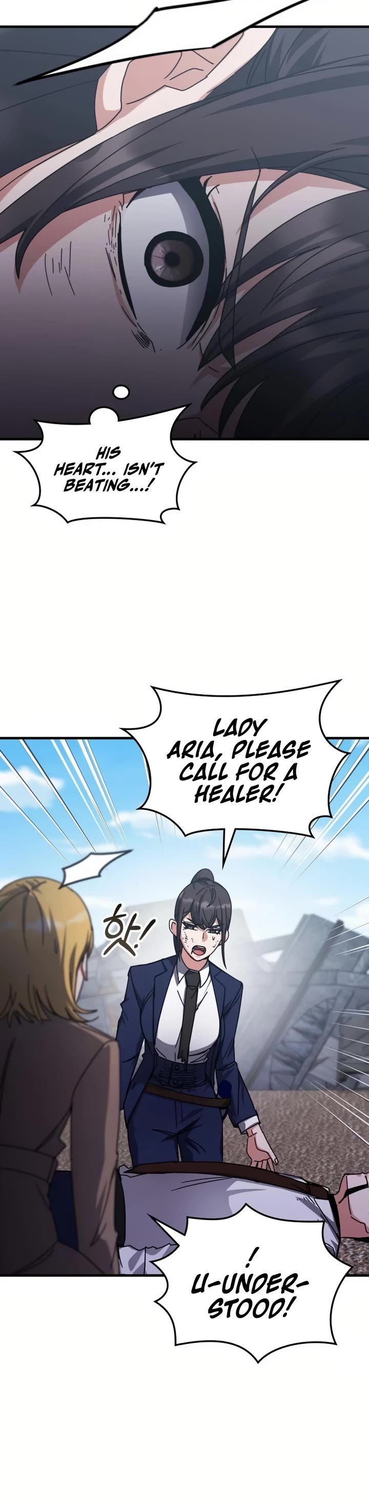 Transcension Academy Chapter 137 page 36 - Chapter 137