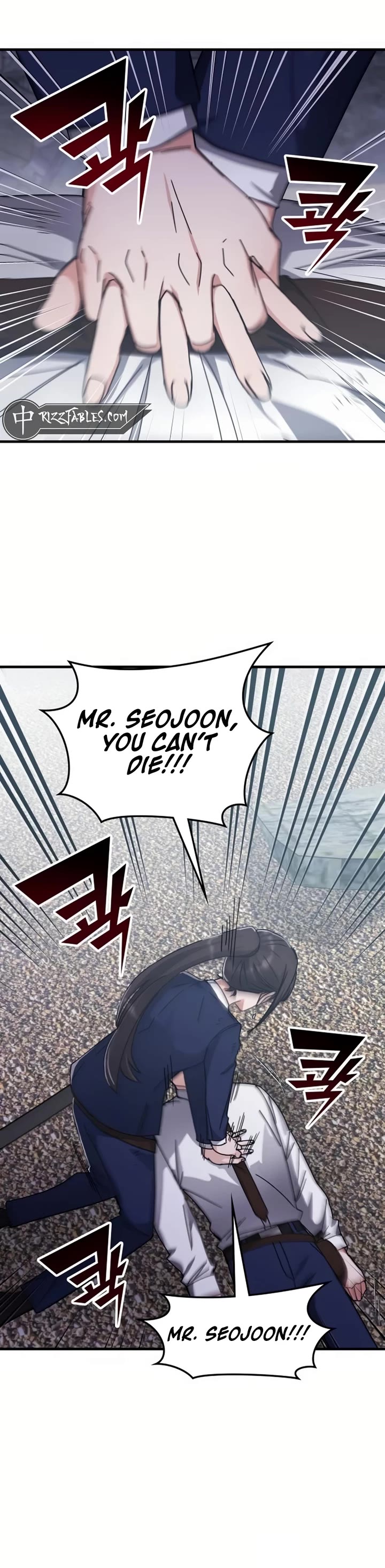 Transcension Academy Chapter 137 page 37 - Chapter 137
