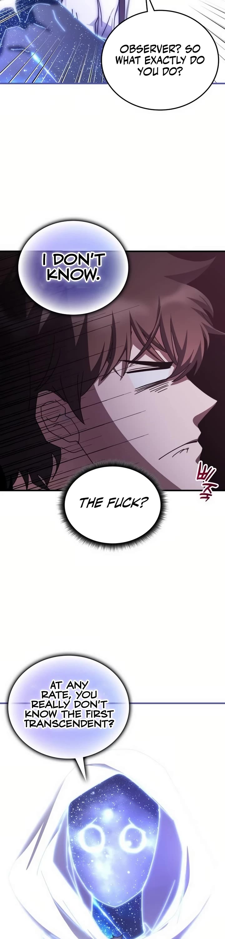 Transcension Academy Chapter 138 page 10 - Chapter 138