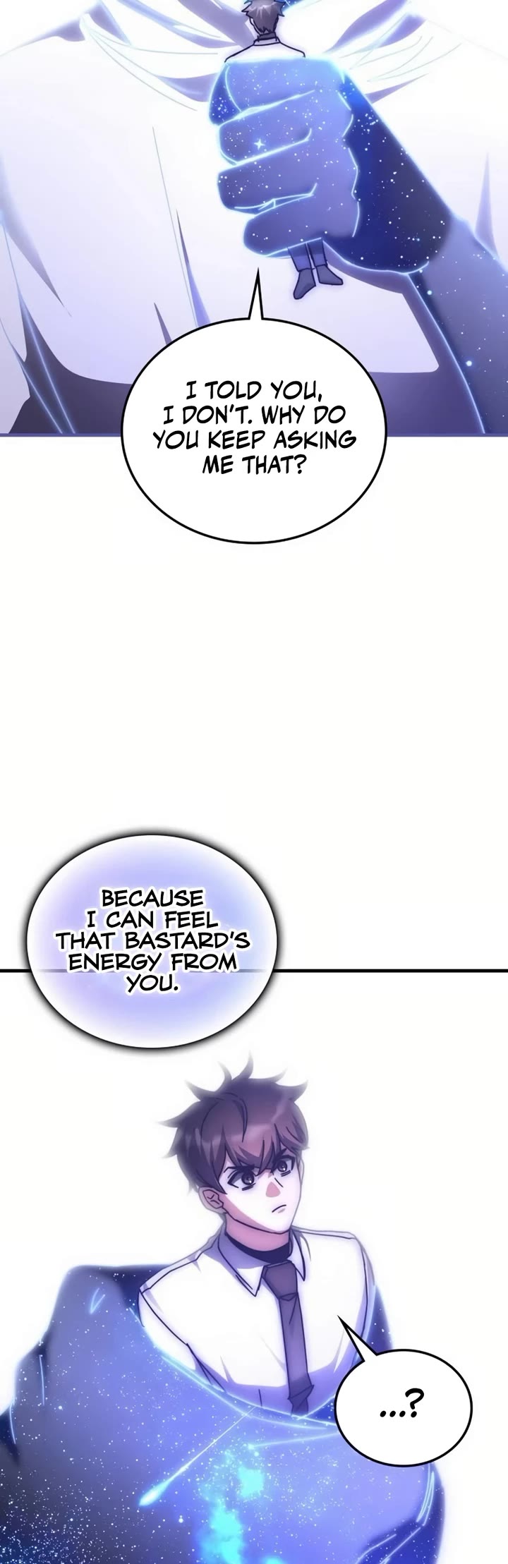 Transcension Academy Chapter 138 page 11 - Chapter 138
