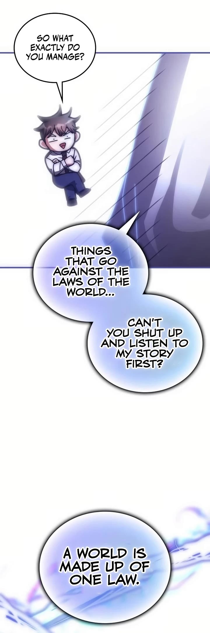 Transcension Academy Chapter 138 page 16 - Chapter 138