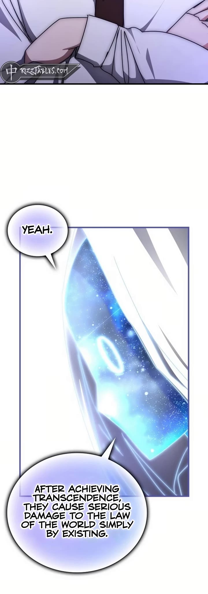 Transcension Academy Chapter 138 page 19 - Chapter 138