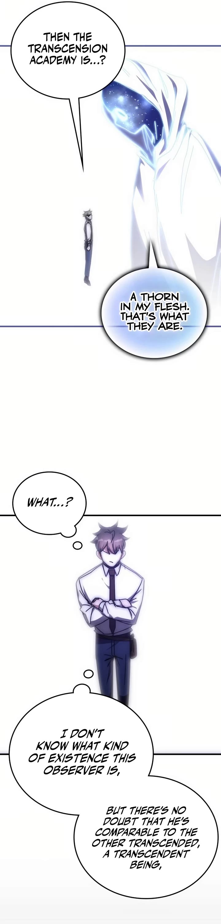 Transcension Academy Chapter 138 page 21 - Chapter 138