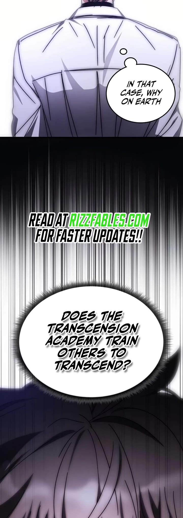 Transcension Academy Chapter 138 page 23 - Chapter 138