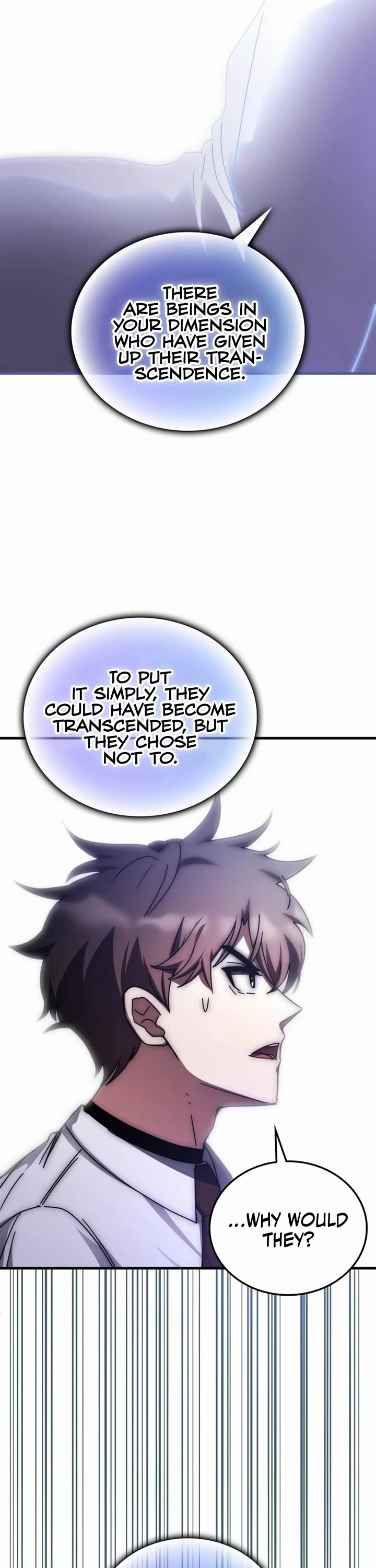 Transcension Academy Chapter 138 page 25 - Chapter 138