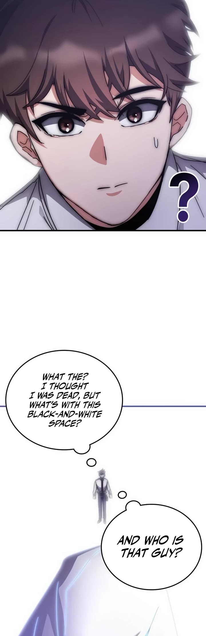 Transcension Academy Chapter 138 page 3 - Chapter 138