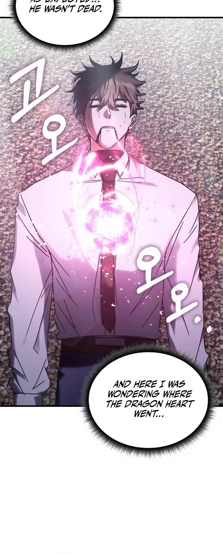 Transcension Academy Chapter 138 page 32 - Chapter 138