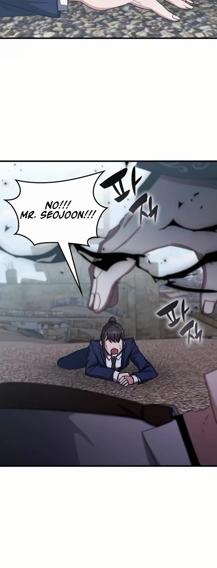 Transcension Academy Chapter 138 page 36 - Chapter 138