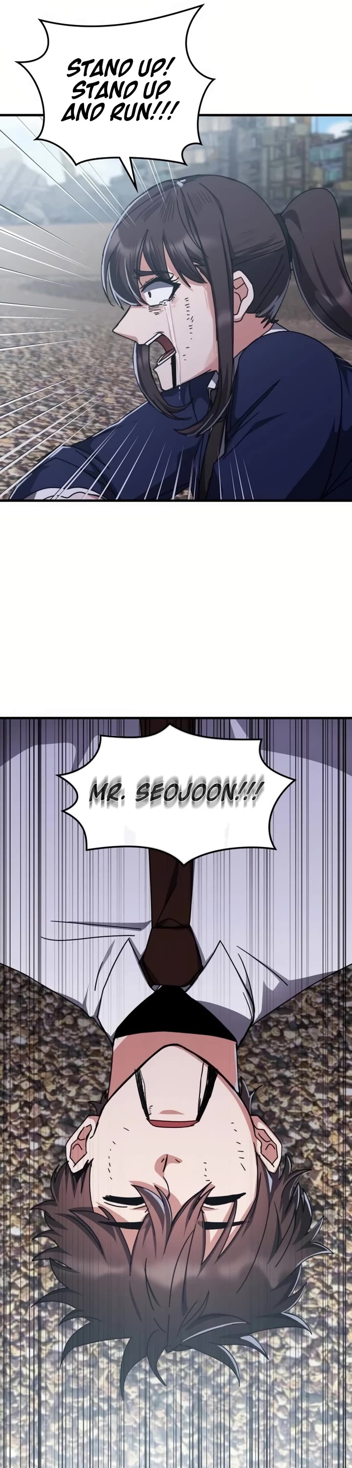 Transcension Academy Chapter 138 page 37 - Chapter 138