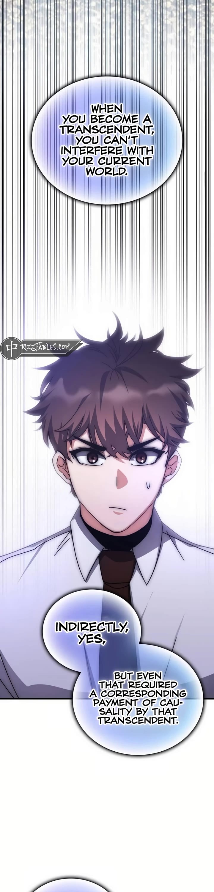 Transcension Academy Chapter 138 page 38 - Chapter 138