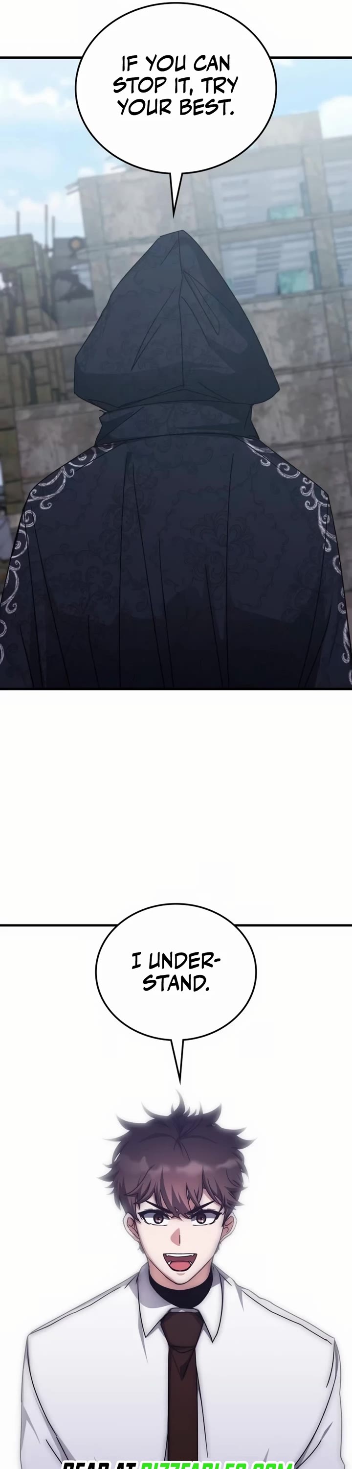Transcension Academy Chapter 138 page 45 - Chapter 138