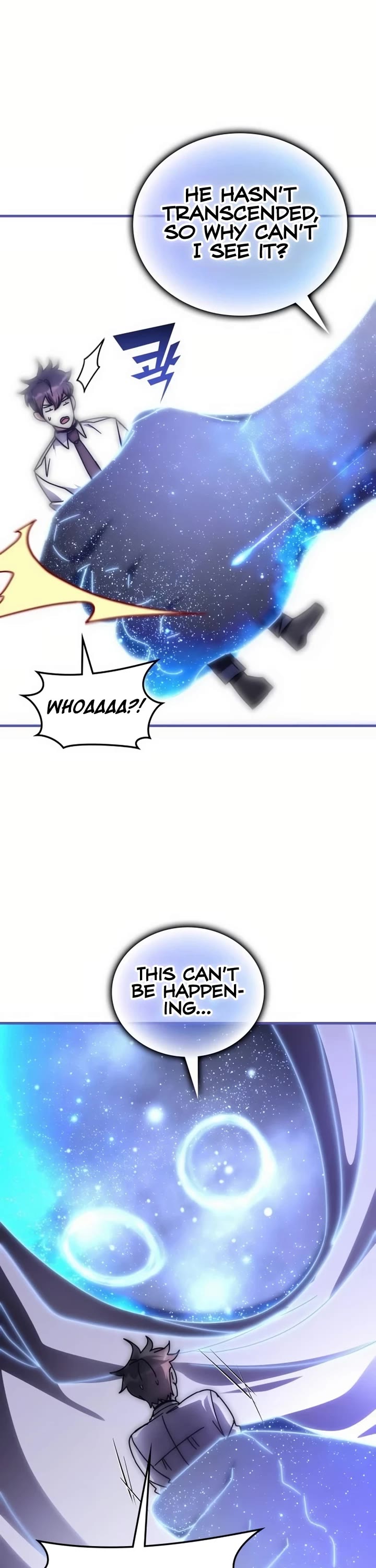 Transcension Academy Chapter 138 page 5 - Chapter 138