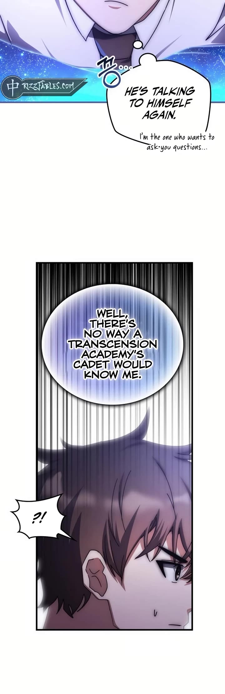 Transcension Academy Chapter 138 page 8 - Chapter 138