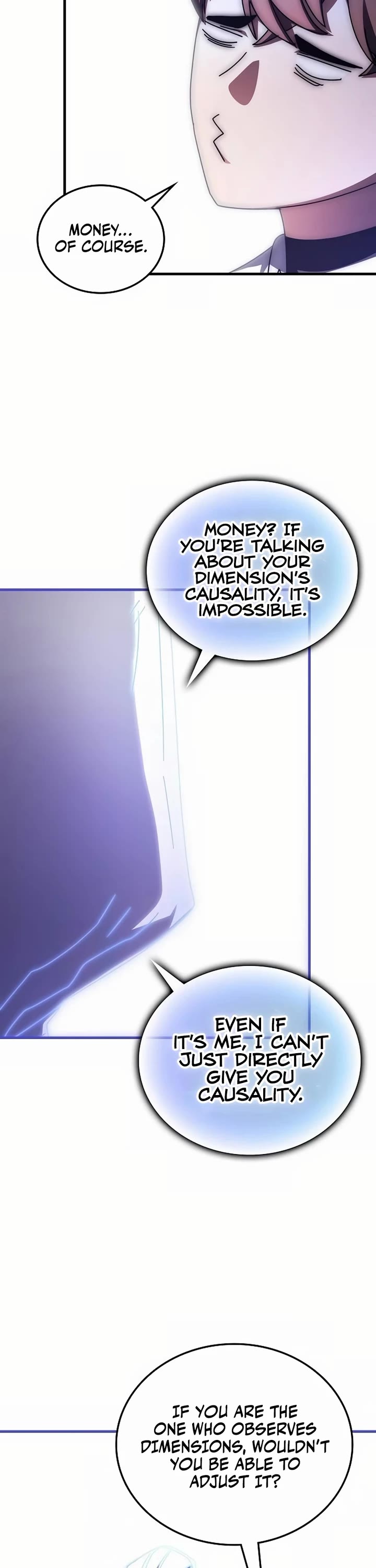 Transcension Academy Chapter 139 page 10 - Chapter 139