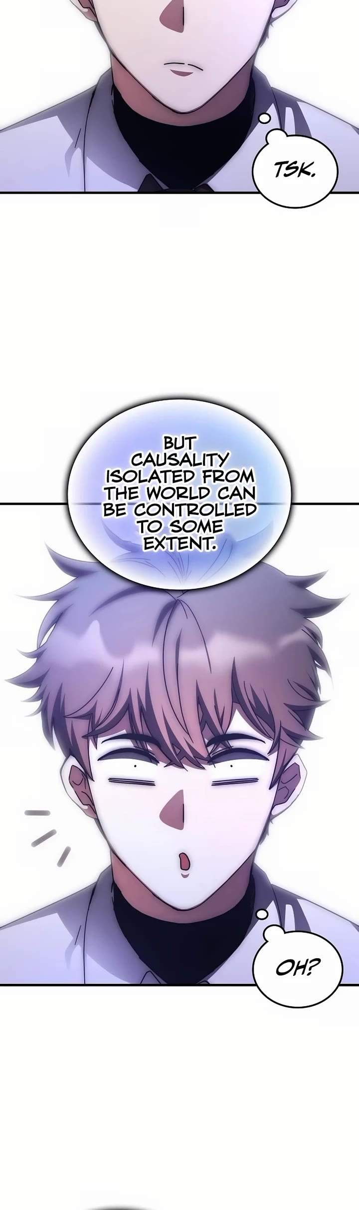 Transcension Academy Chapter 139 page 12 - Chapter 139