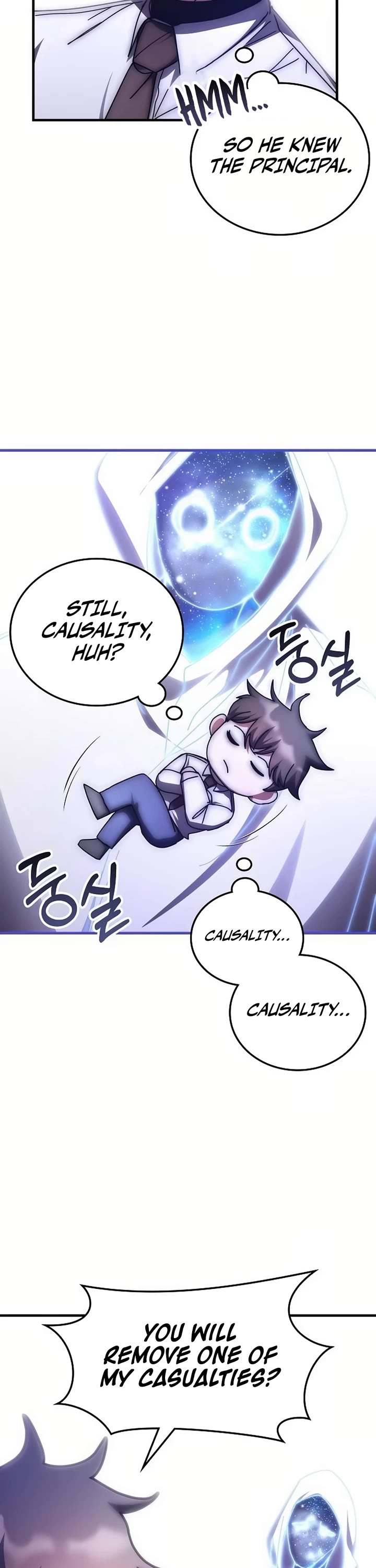 Transcension Academy Chapter 139 page 14 - Chapter 139