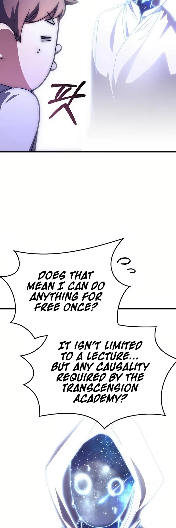 Transcension Academy Chapter 139 page 15 - Chapter 139