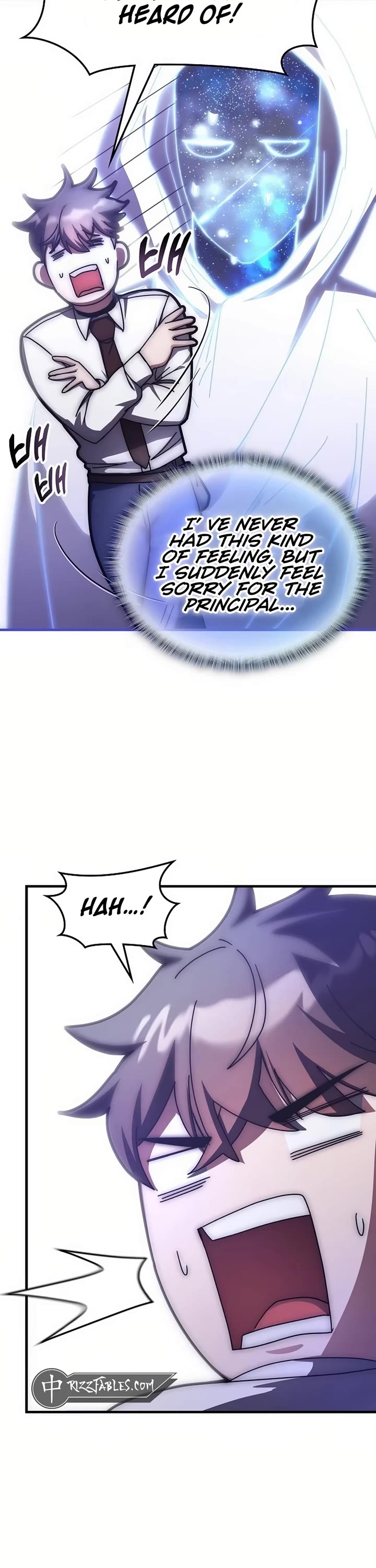 Transcension Academy Chapter 139 page 18 - Chapter 139