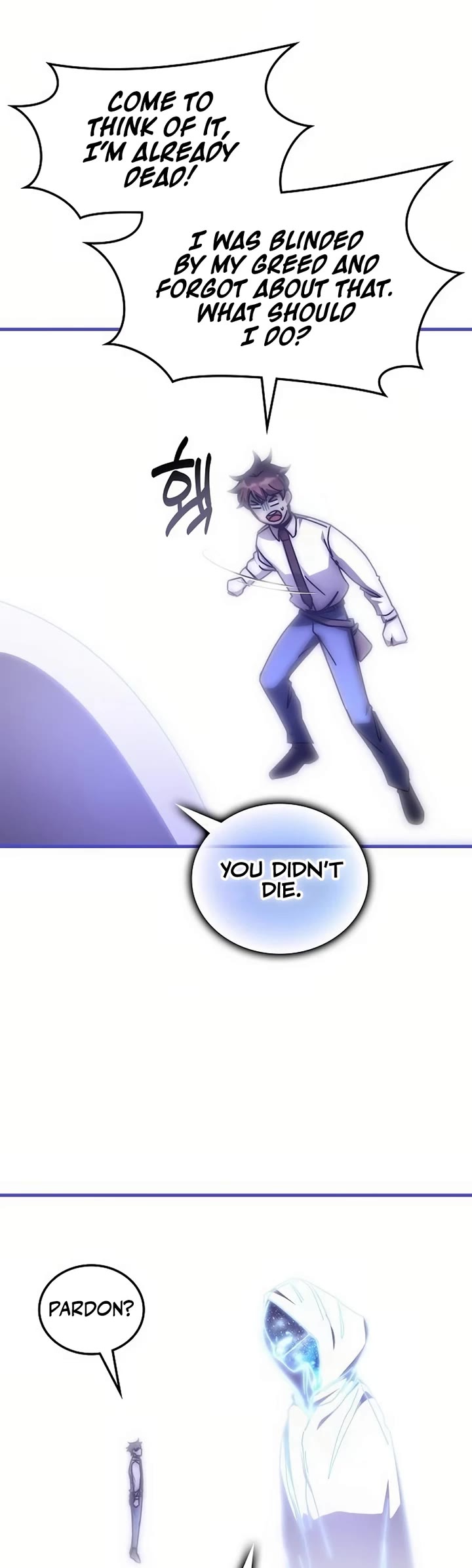 Transcension Academy Chapter 139 page 19 - Chapter 139